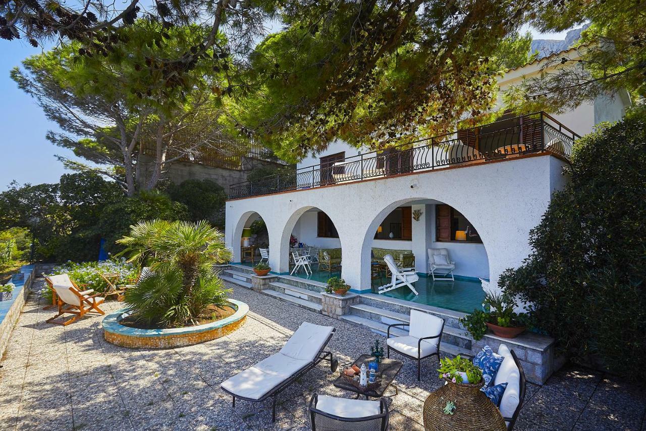 Villa Majus 波提切洛 外观 照片