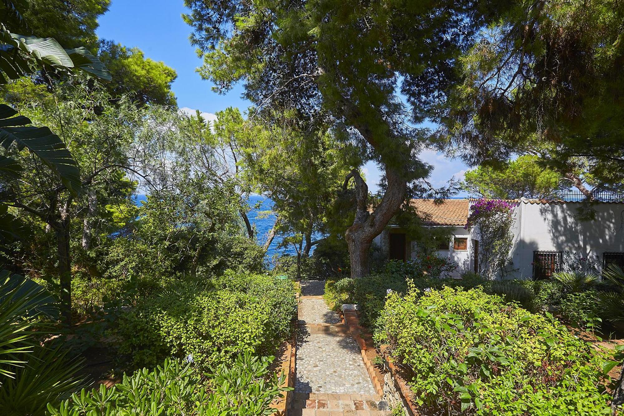 Villa Majus 波提切洛 外观 照片
